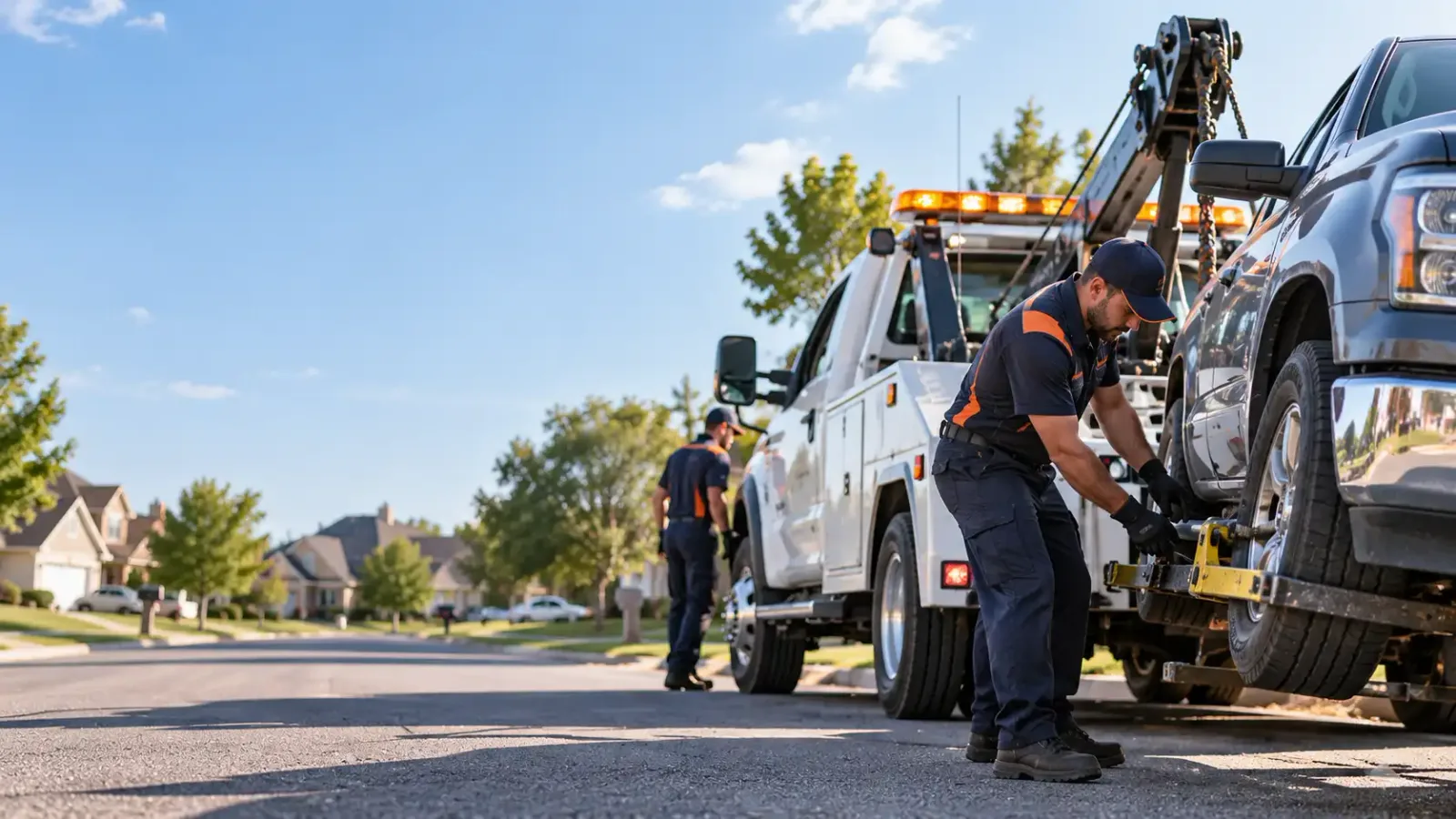 Wheel Lift Towing in Coral, PA